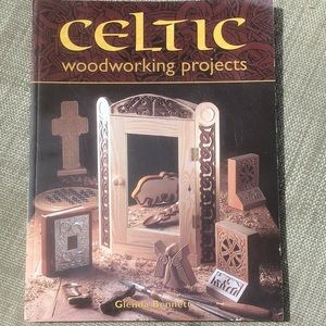 Celtic Woodworking Projects - Book